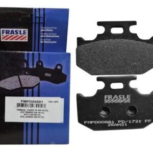Pastillas de freno trasera FRASLE Yamaha XTZ 250