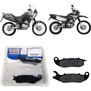 Pastillas de freno FRASLE Yamaha XTZ /TENERE 250