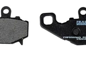 Pastillas de freno FRASLE KAWASAKI NINJA 650 / VERSYS 650 TRASERAS
