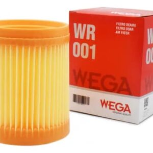 Filtro de aire WEGA WR 001 HONDA CG 150/ RX 150/ S2/ OTRAS