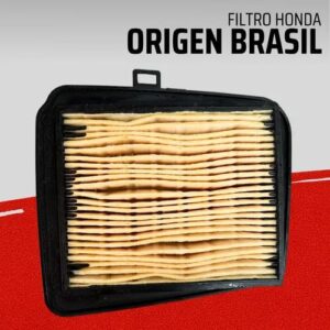 Filtro de aire VEDAMOTORS HONDA CG NEW